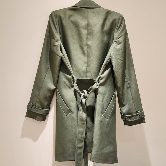 Vero Moda Trench Coat - Picture 4 of 4